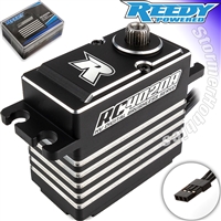 Reedy RC4020A Digital HV Brushless Crawler Servo (695oz, .12sec), aluminum