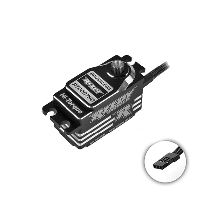 Reedy RS2007HD Low-Profile Brushless Hi-Torque Servo 278 oz/In, .070 Sec.