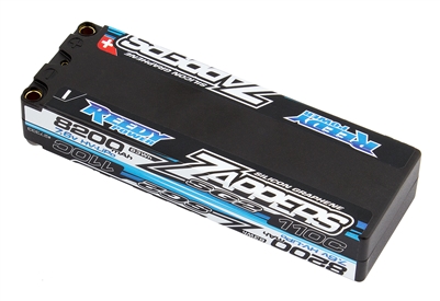 Reedy Zappers SG2 8200mAh 110C 7.6V 2S LiPo Battery Pack