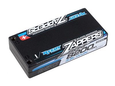 Reedy Zappers SG4 8200mAh 85C 3.8V 1S 1/12th LiPo Battery