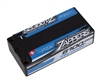 Reedy Zappers DR 6100mAh 130C 7.6V Shorty Drag Racing 2S Lipo battery with 5mm connectors