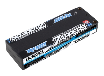 Reedy Zappers SG5 LP 6800mAh 130C 2S 7.6V with 5mm connectors