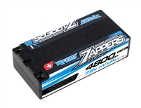 Reedy Zappers SG5 4800mAh 130C Shorty 2S 7.6V with 5mm connectors