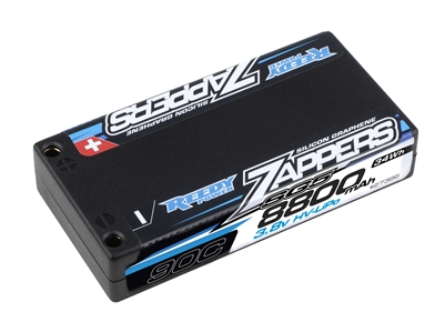 .Reedy Zappers SG5 8800mAh 90C 3.8V 1S 1/12th LiPo Battery