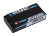 Reedy Zappers SG5 4800mAh 90C 7.6V Shorty 2S LP Lipo battery with 5mm connectors