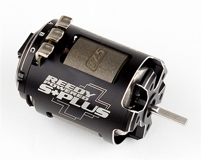 Reedy S-Plus 17.5 Competition Spec Class Brushless Motor