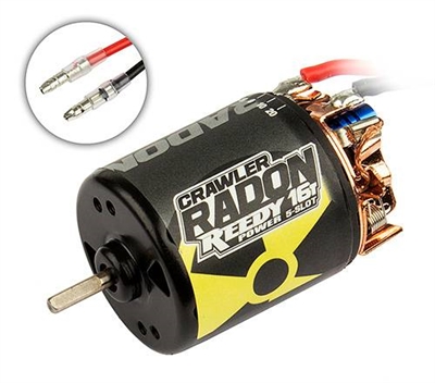 Reedy Radon 2 Crawler 16 turn 5-slot 1850kV Brushed Motor