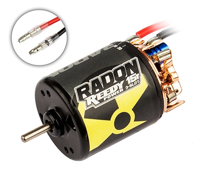 Reedy Radon 2 15 turn 3-slot 4100Kv Brushed Motor