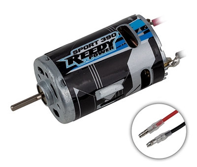 Reedy Sport 390 Brushed 30T Motor Reflex 14