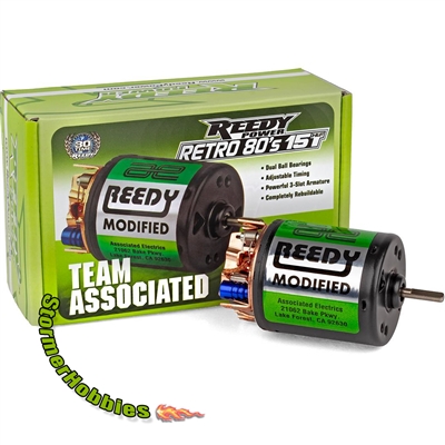 Reedy Retro 80's 15T Brushed Motor