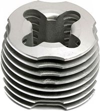 Associated Ae .15 Cylinder Head