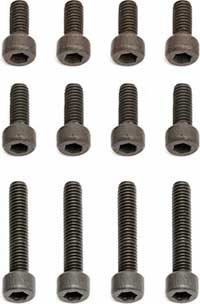 Associated Ae .12/.15 Screw Set (2)