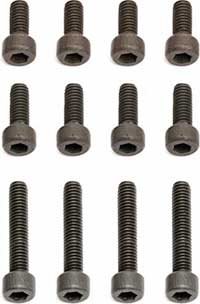 Associated Ae .12/.15 Screw Set (2)