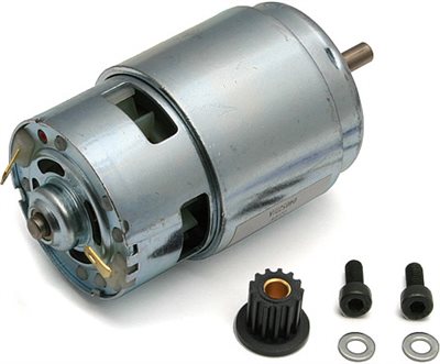 Associated Replacement Starter Motor For #1750 Starter Box