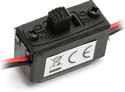 Associated MGT Switch Harness For 29123 Tr402a