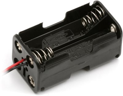 Associated MGT/MGT 8.0 4-Cell Battery Holder For Asc29123