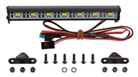 Associated XP 7 LED Aluminum Light Bar, 120mm