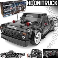 Team Associated Apex2 Hoonigan Hoonitruck 4WD Ready-To-Run