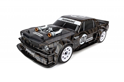 Team Associated Apex2 Hoonigan Hoonicorn 4WD Ready-To-Run