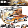 .Team Associated RC10 4WD Rally Car Kit