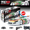 Associated TC8 Factory Team Graphite Touring Car Kit