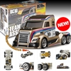 .Team Associated RC10 American Custom Semitruck 6x6 Metallic Kit