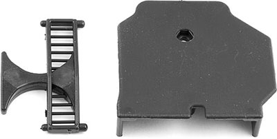 Associated TC4 Motor Cooling Ducts With Screen (2)
