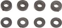 Associated TC6.1/TC5 Wheelbase Shim Set