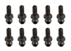 Associated TC6.1/TC5 Short Neck Ballstuds, 8mm (6)