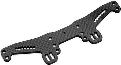 Associated TC6.1/TC6 Graphite Rear Shock Tower