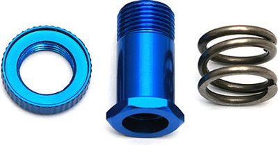 Associated TC6.1/TC6 Servo Saver Tube Assembly