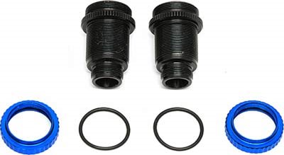 Associated TC6.1/TC6 VCS3 Shock Bodies With Shock Collars (2 Of Each)
