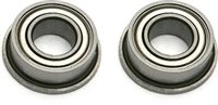 Associated TC6.1/TC6 Bearings, 4 x 8mm Flanged (2)