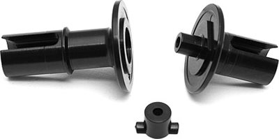 Associated TC6 Diff Outdrives