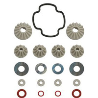 Associated TC6.1/TC6 Gear Diff Rebuild Set