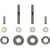 Associated TC6.1/TC6 Gear Diff Pins And Shims