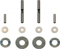Associated TC6.1/TC6 Gear Diff Pins And Shims