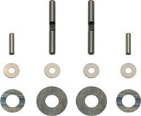 Associated TC6.1/TC6 Gear Diff Pins And Shims
