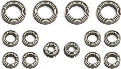 Associated TC6 FT Ceramic Bearing Set