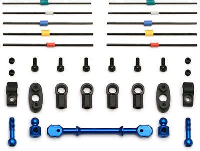 Associated TC6.1 Anti Roll Bars