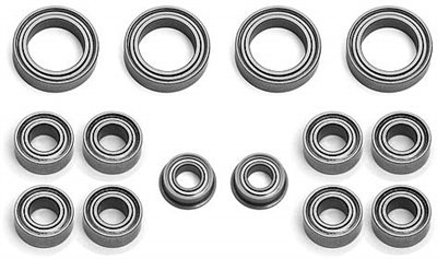 Associated Ceramic Bearing Set For TC6.1 (14)