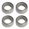 Associated TC5 Bearings, 5x8x2.5mm (4)