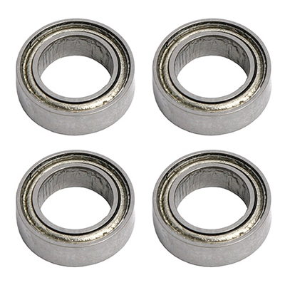 Associated TC5 Bearings, 5x8x2.5mm (4)