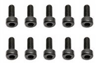 Associated Button Head Cap Screws, 2 x 5mm (6)