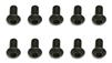 Associated TC6.1/RC8 Button Head Cap Screws, 3 x 6mm (10)