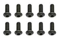 Associated Button Head Cap Screws, 3 x 8mm (10)