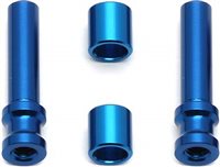 Associated TC6.2 Steering Bellcrank Post Set