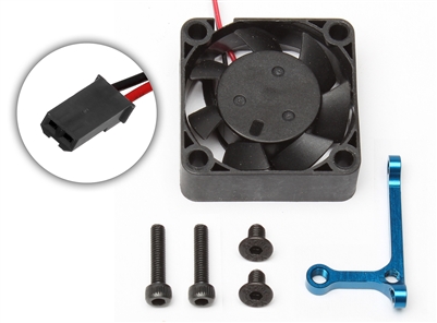 Associated TC7.2/TC6.2 Fan Mount Kit