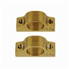 Associated TC7.2/TC7.1 FT Brass Arm Mounts, inner (2)