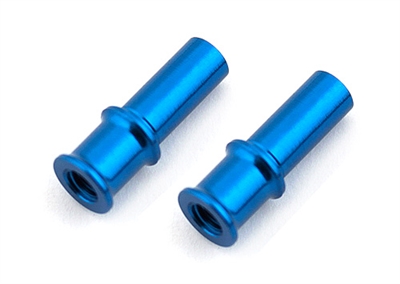 TC7 Floating Steering Bellcrank Post Set